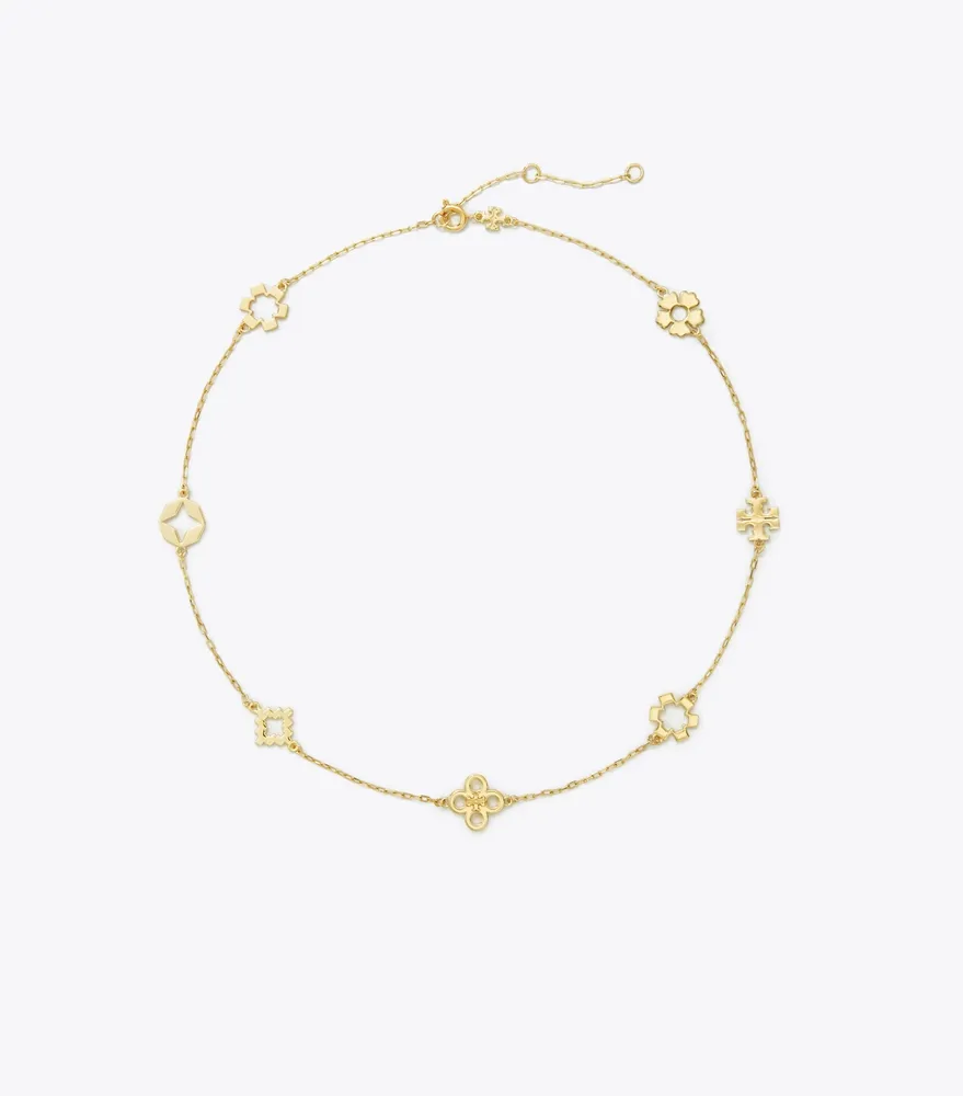 Kira Clover Necklace