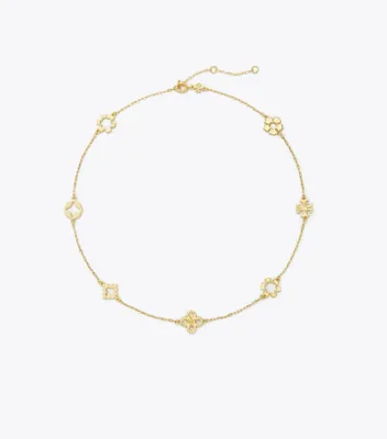 Kira Clover Necklace