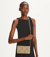 Kira Diamond Quilt Crossbody