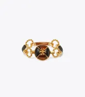 Kira Leather Bracelet