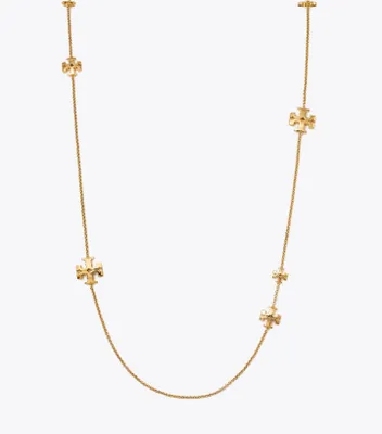 Kira Long Necklace