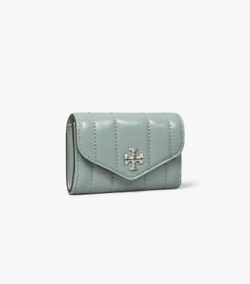 Kira Patent Flap Card Case