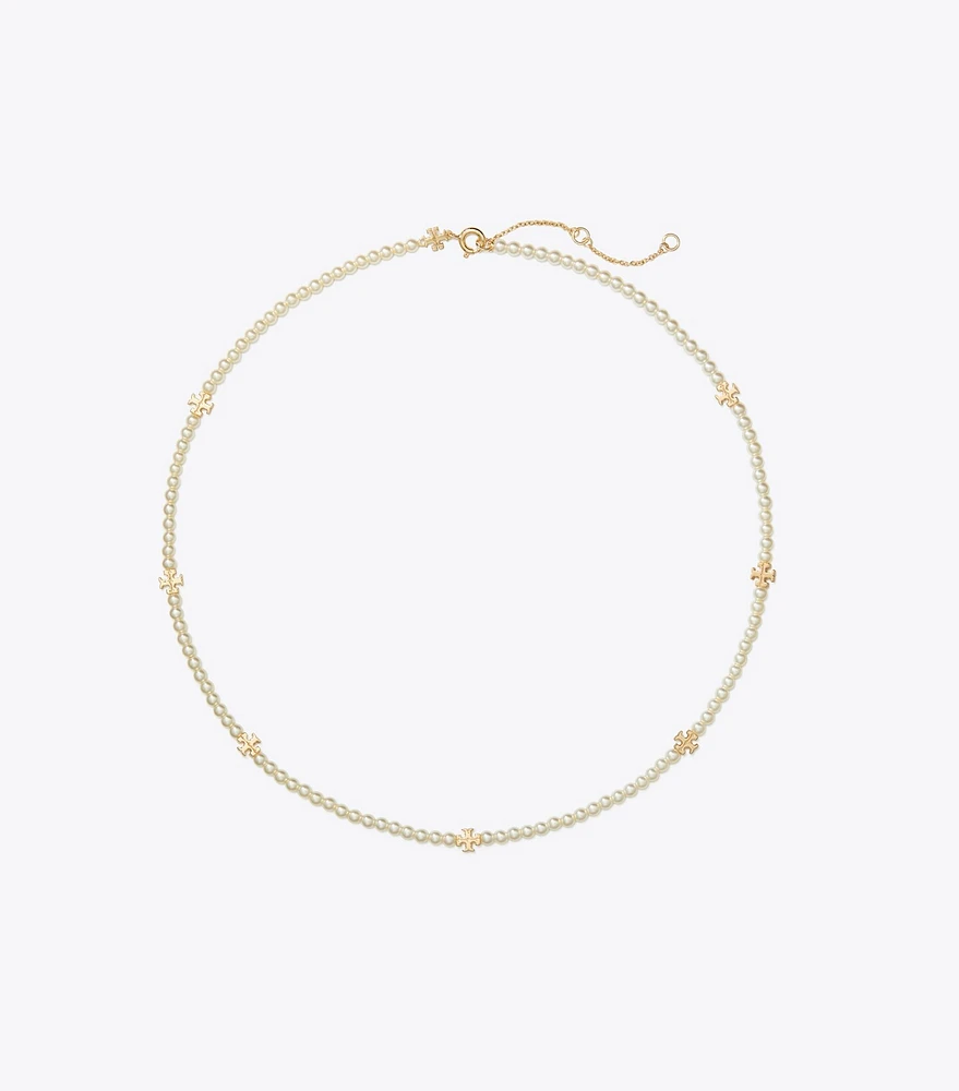 Kira Pearl Necklace