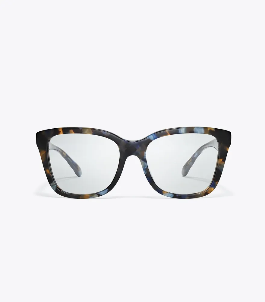 Kira Square Eyeglasses