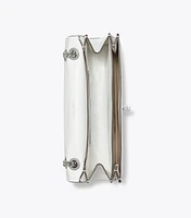 Kira Turnlock Shoulder Bag