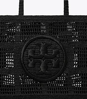 Ella Hand-Crocheted Tote