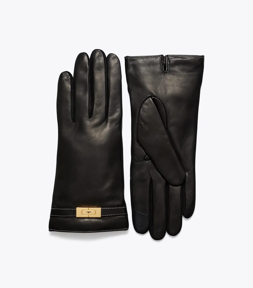 Leather Gloves
