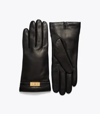 Leather Gloves