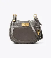 Lee Radziwill Small Saddlebag