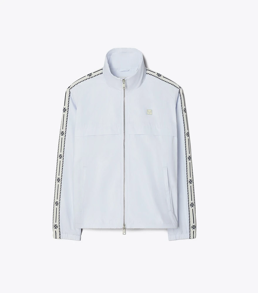 Logo Tape Jacket