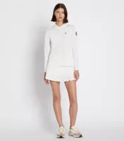 Long-Sleeve Polo