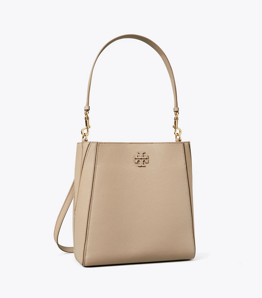 McGraw Bucket Bag