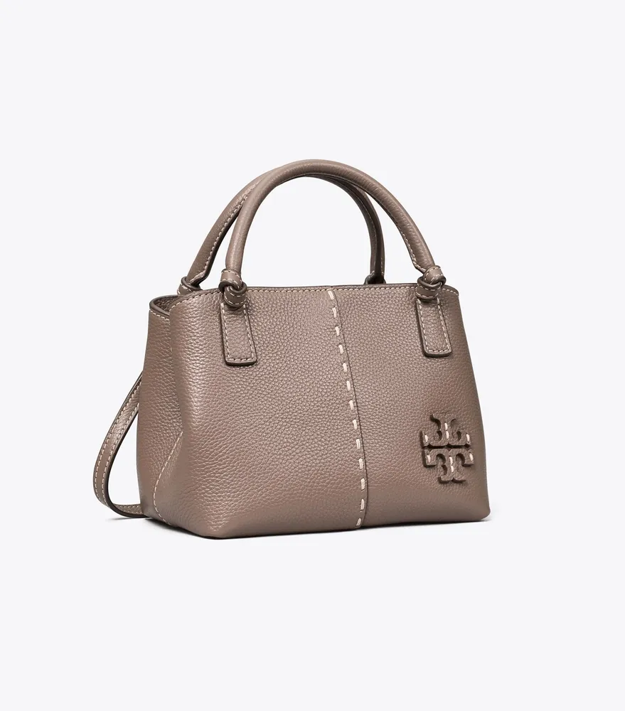 McGraw Mini Satchel