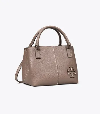 McGraw Mini Satchel