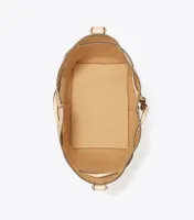 McGraw Smooth Drawstring Bucket Bag