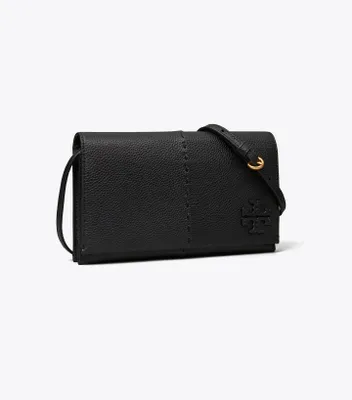 McGraw Wallet Crossbody