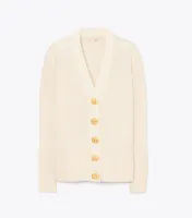 Merino Wool Cardigan