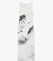 Mesh Tank Dress