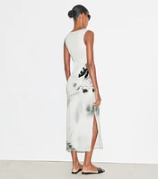 Mesh Tank Dress