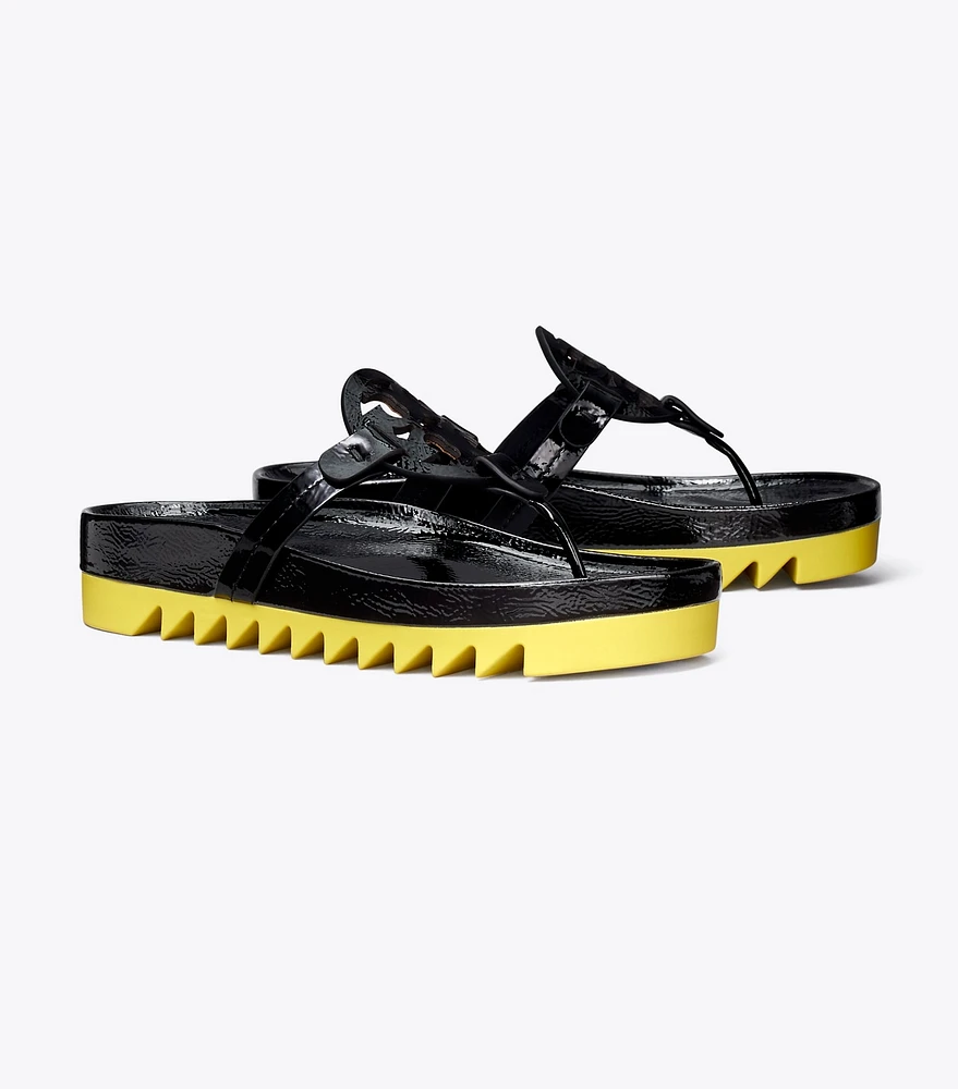 Miller Cloud Lug Sandal