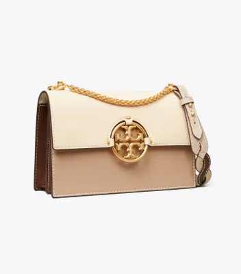 Miller Color-Block Shoulder Bag