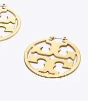 Miller Hoop Earring