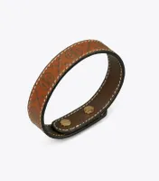 Miller Leather Bracelet