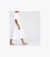 Miller Soft Patent Sandal