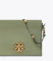 Miller Suede Messenger