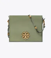 Miller Suede Messenger