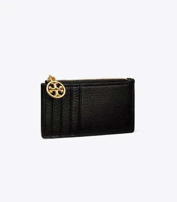 Miller Top-Zip Card Case