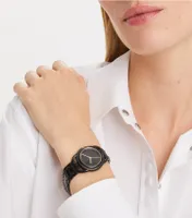 Miller Watch, Black Stainless Steel