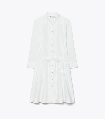 Mini Cotton Dress