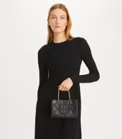 Mini Fleming Soft Chain Tote