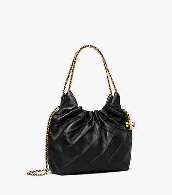Mini Fleming Soft Hobo Bag