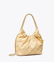 Mini Fleming Soft Hobo Bag