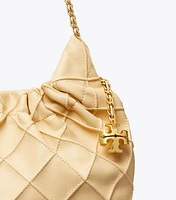 Mini Fleming Soft Hobo Bag