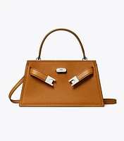 Mini Lee Radziwill Top-Handle Bag