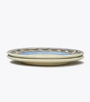Mochaware Dinner Plate, Set of 2