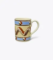 Mochaware Mug, Set of 4