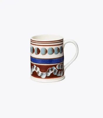 Mochaware Mug, Set Of 4