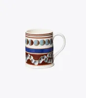 Mochaware Mug, Set Of 4
