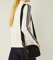 Nylon Graphic-T Cargo Cross-Body