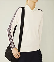 Nylon Graphic-T Cargo Cross-Body