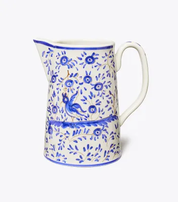 Oiseau Pitcher