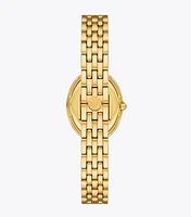Oval Watch