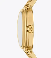 Oval Watch