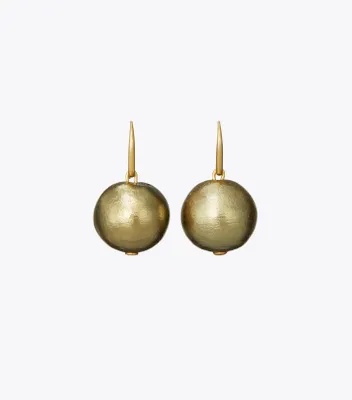 Pearl Drop Earring