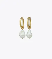 Pearl Drop Earring