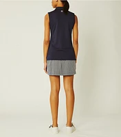 Performance Jacquard Skirt